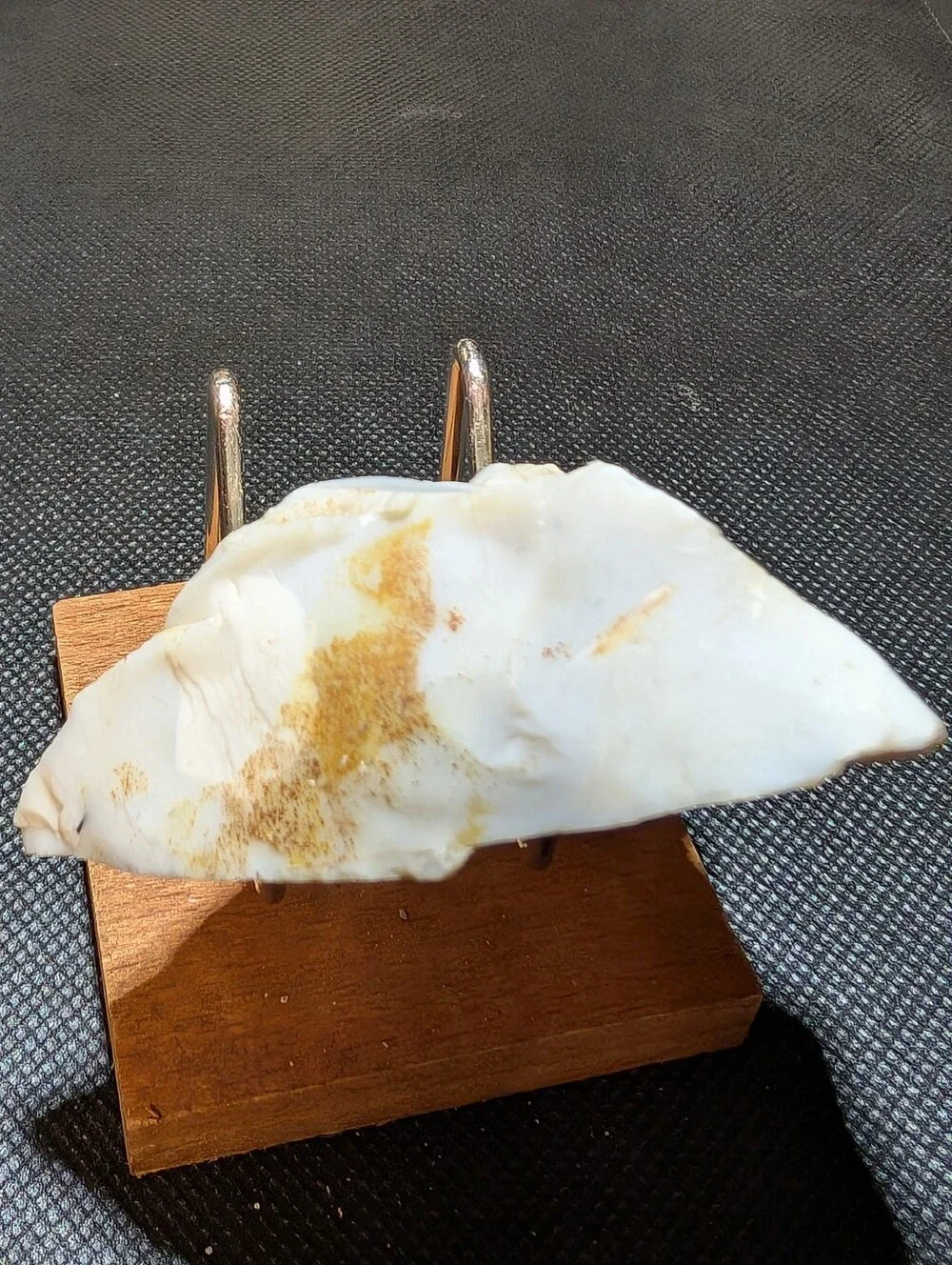 Raw White 